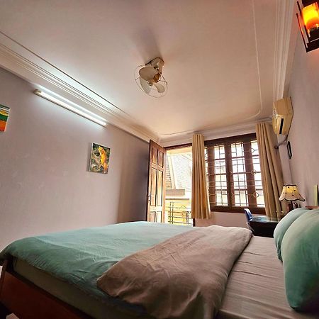 Rainbow Homestay - No 8 Alley 18B Tong Dan Hanoi Dış mekan fotoğraf