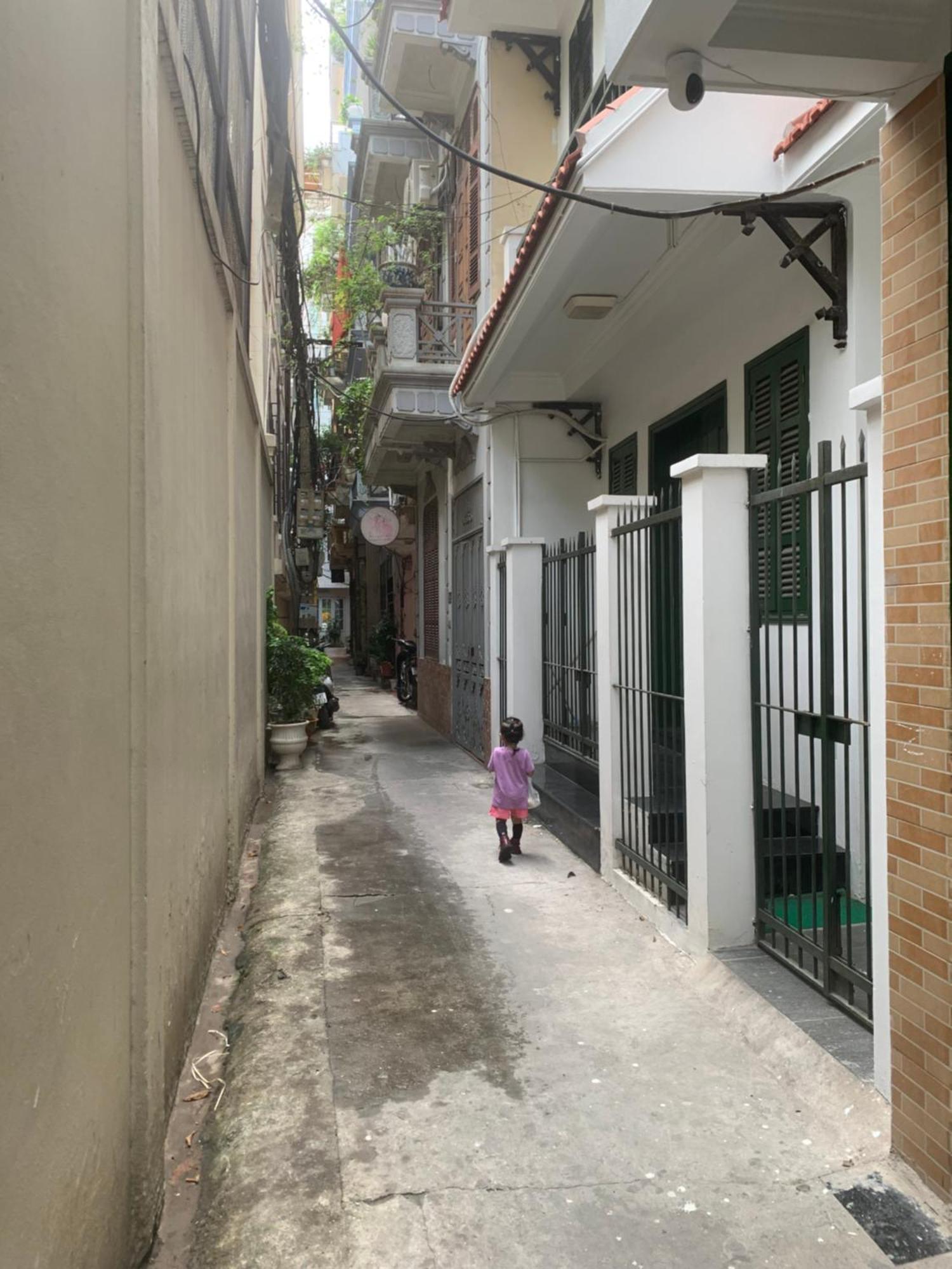 Rainbow Homestay - No 8 Alley 18B Tong Dan Hanoi Dış mekan fotoğraf