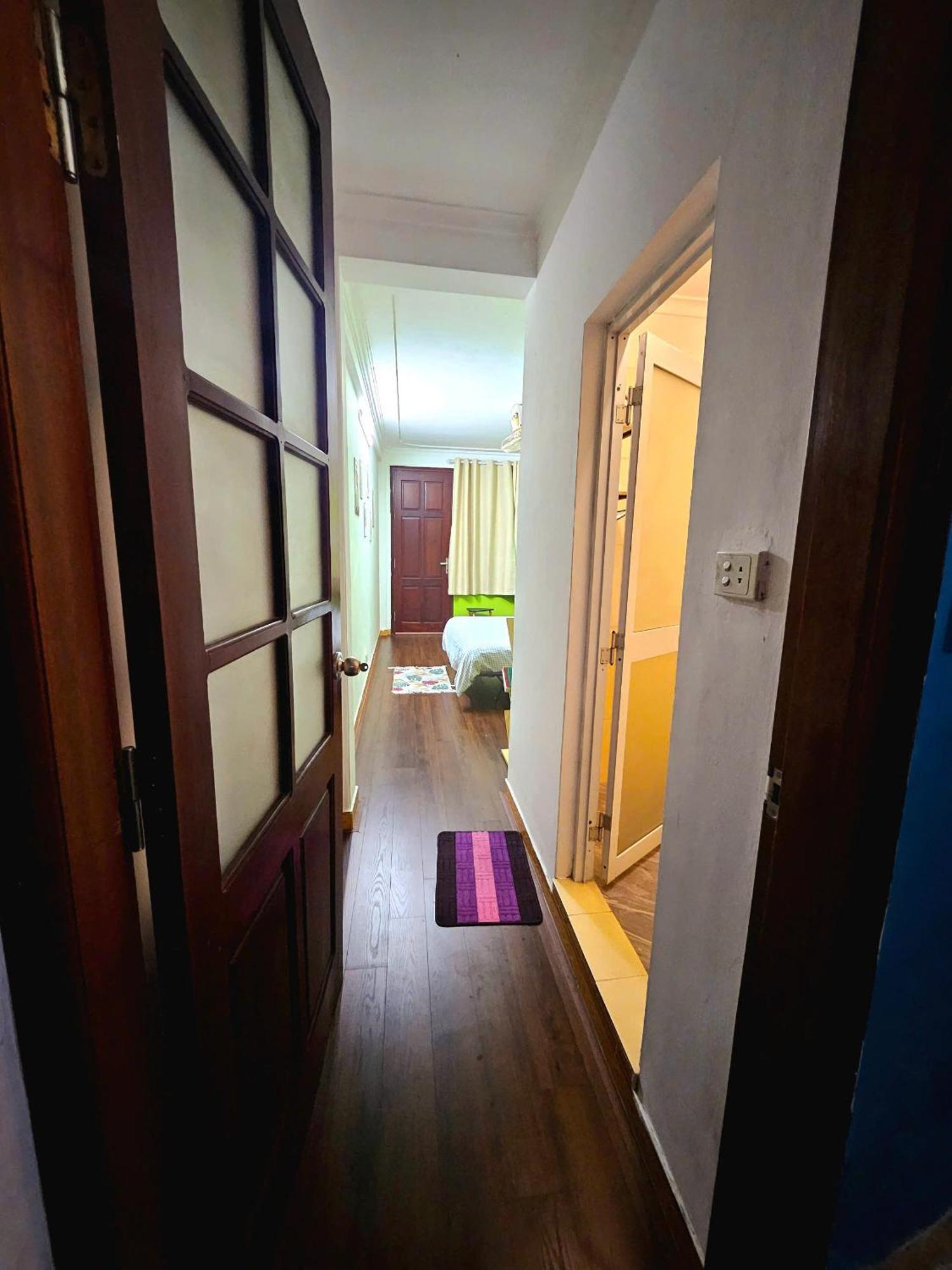 Rainbow Homestay - No 8 Alley 18B Tong Dan Hanoi Dış mekan fotoğraf