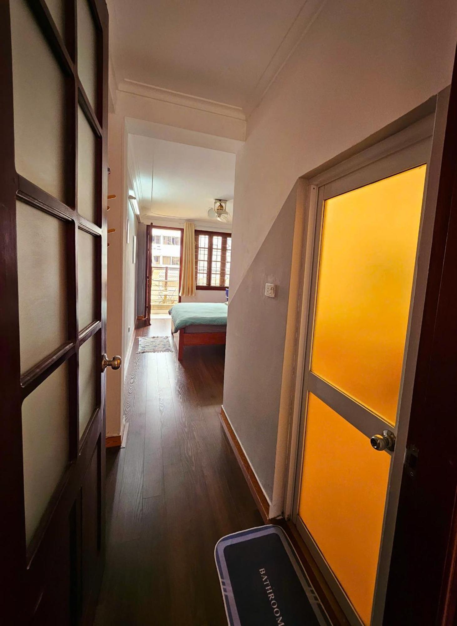 Rainbow Homestay - No 8 Alley 18B Tong Dan Hanoi Dış mekan fotoğraf