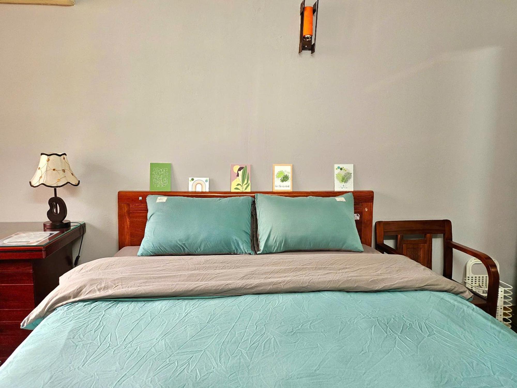 Rainbow Homestay - No 8 Alley 18B Tong Dan Hanoi Dış mekan fotoğraf