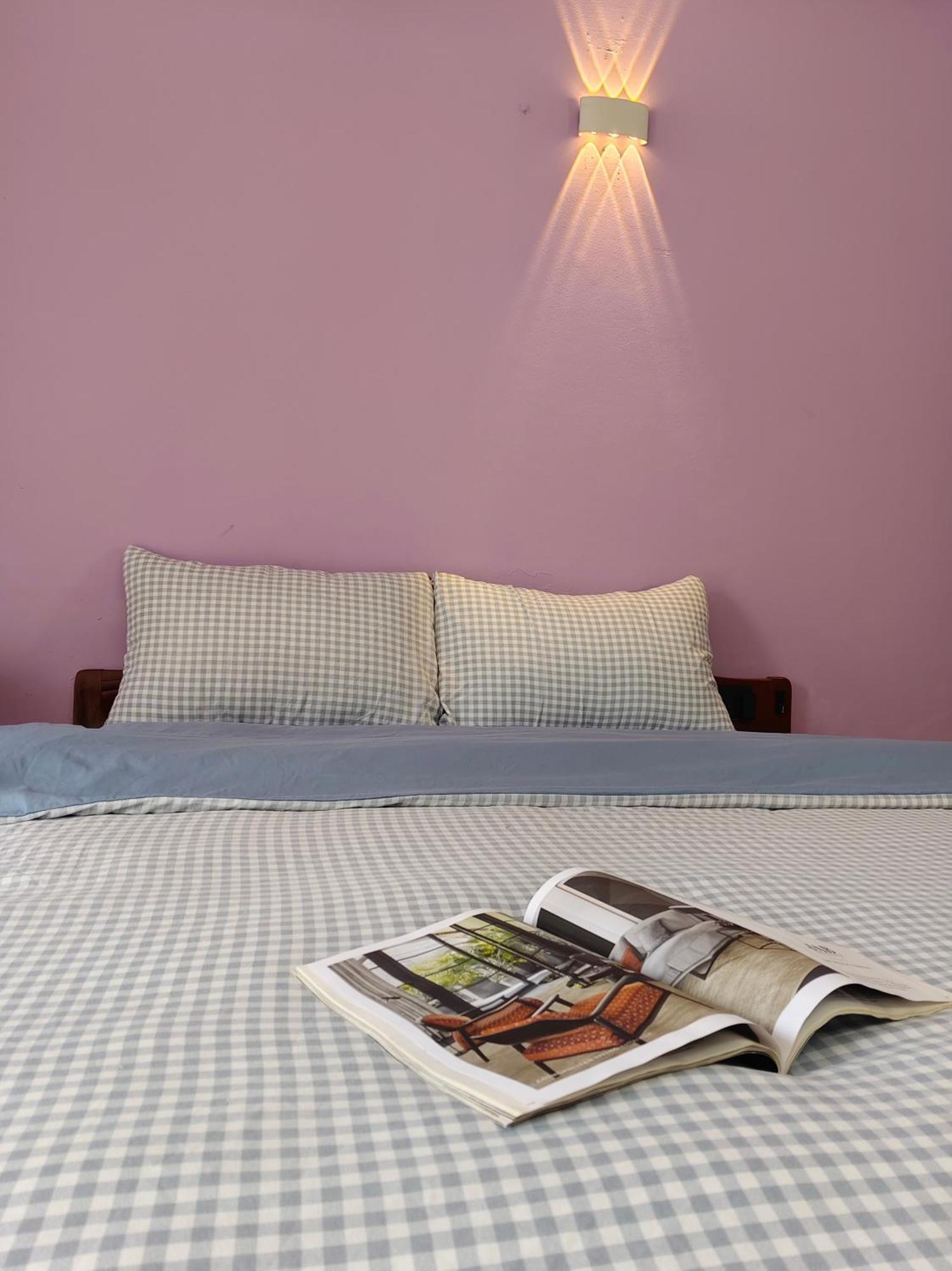 Rainbow Homestay - No 8 Alley 18B Tong Dan Hanoi Dış mekan fotoğraf